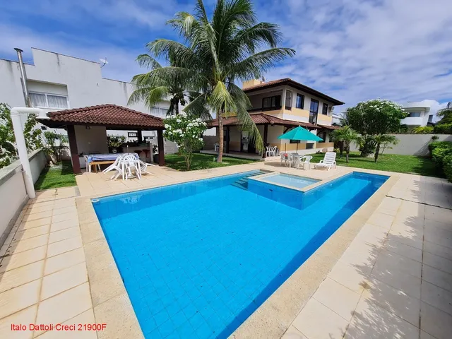 Imagem: Excelente Casa 4/4, com Piscina e Área