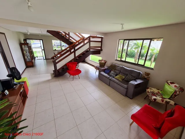 Imagem 7: Excelente Casa 4/4, com Piscina e Área Verde, Busca Vida, Camaçari, BA