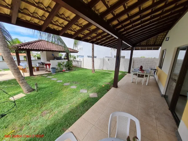 Imagem 10: Excelente Casa 4/4, com Piscina e Área Verde, Busca Vida, Camaçari, BA