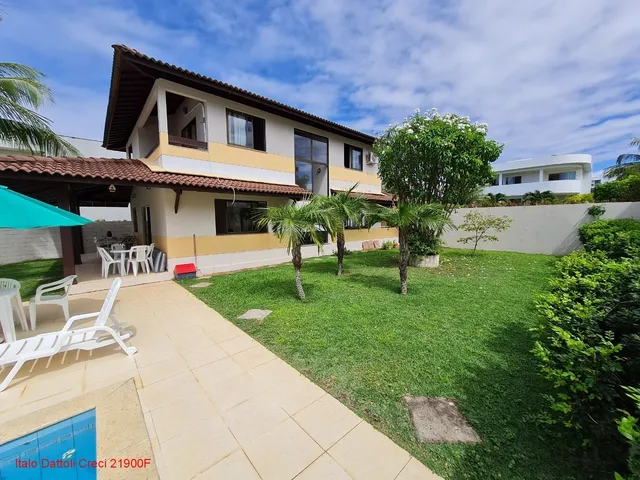Imagem 8: Excelente Casa 4/4, com Piscina e Área Verde, Busca Vida, Camaçari, BA