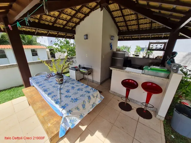 Imagem 3: Excelente Casa 4/4, com Piscina e Área Verde, Busca Vida, Camaçari, BA