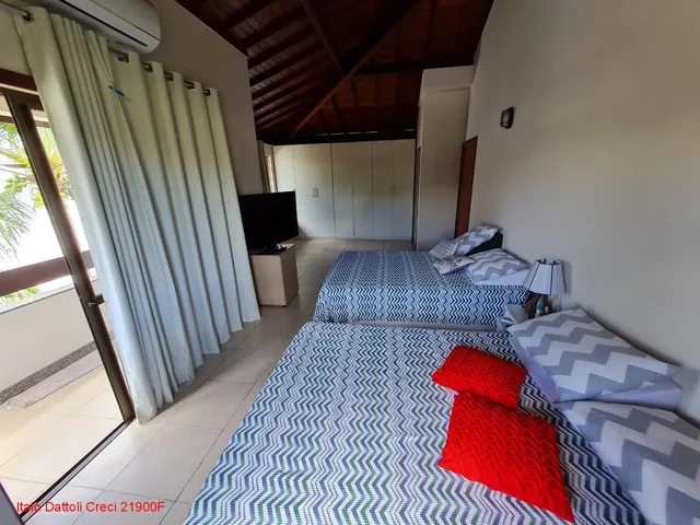 Imagem 6: Excelente Casa 4/4, com Piscina e Área Verde, Busca Vida, Camaçari, BA