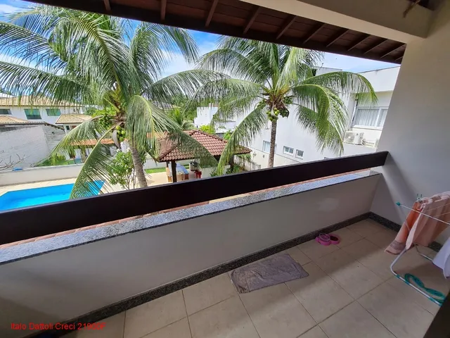 Imagem 9: Excelente Casa 4/4, com Piscina e Área Verde, Busca Vida, Camaçari, BA