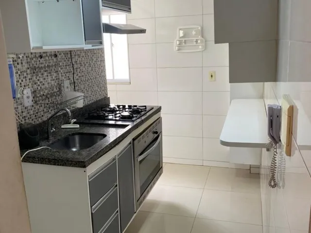 Imagem 2: Vendo apartamento em Lauro de Freitas, 2/4, R$ 180.000,00 aceita financiamento