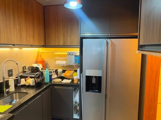 Imagem 15: Vendo apartamento 3/4 com 1 suíte, armários planejados, Cond. Citta Itapuã, R