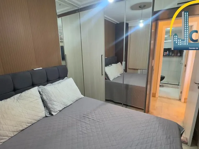 Imagem 8: Vendo apartamento 3/4 com 1 suíte, armários planejados, Cond. Citta Itapuã, R