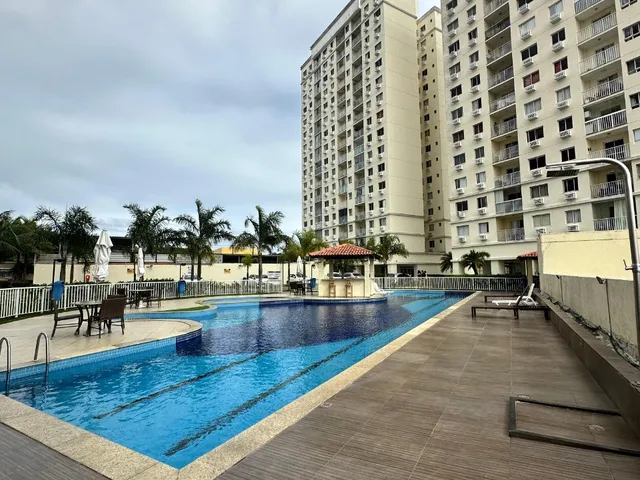 Imagem 9: Vendo apartamento 3/4 com 1 suíte, armários planejados, Cond. Citta Itapuã, R