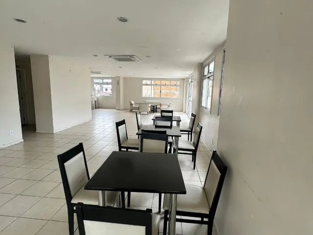 Imagem 12: Vendo apartamento 3/4 com 1 suíte, armários planejados, Cond. Citta Itapuã, R