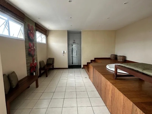 Imagem 10: Vendo apartamento 3/4 com 1 suíte, armários planejados, Cond. Citta Itapuã, R