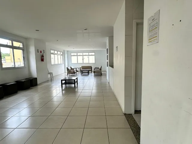 Imagem 11: Vendo apartamento 3/4 com 1 suíte, armários planejados, Cond. Citta Itapuã, R