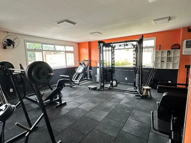 Imagem 16: Vendo apartamento 3/4 com 1 suíte, armários planejados, Cond. Citta Itapuã, R