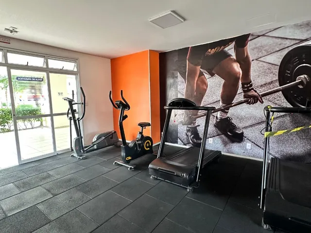 Imagem 14: Vendo apartamento 3/4 com 1 suíte, armários planejados, Cond. Citta Itapuã, R