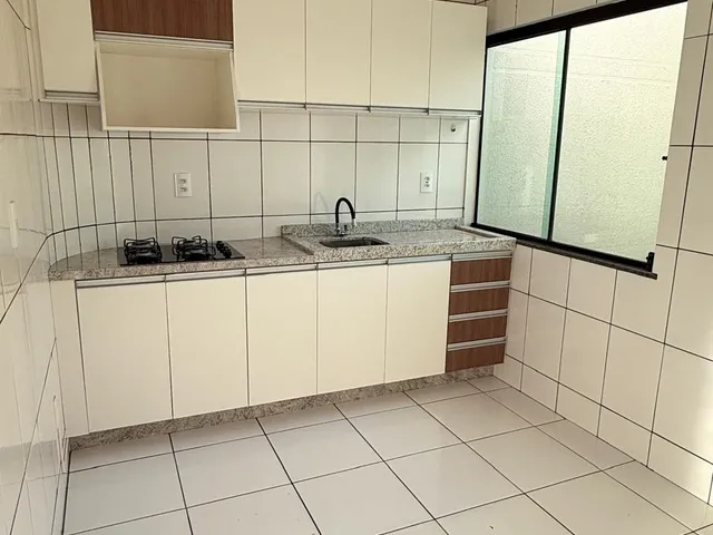 Imagem 4: Apartamento | Cozinha planejada