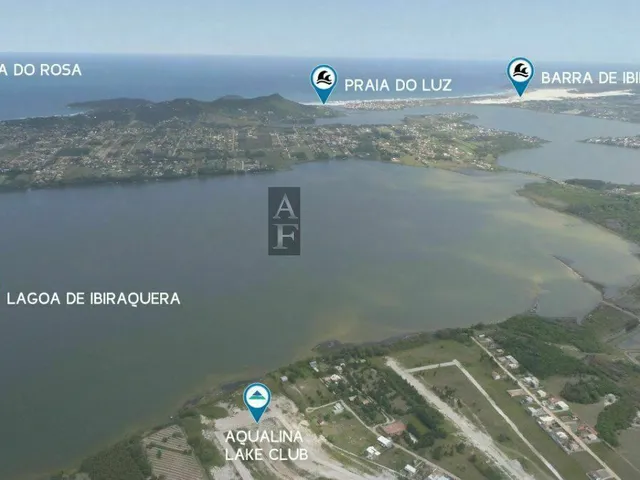 Imagem 2: Terreno em Condomínio para Venda em Campo Duna Imbituba-SC