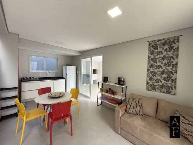Imagem 2: Apartamento em Garopaba no centro