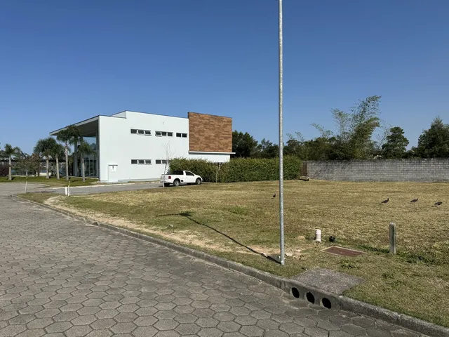 Imagem: Terreno em Condomínio Aqualina