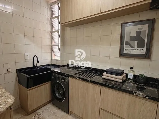 Imagem 2: Apartamento com 02 dormitórios e vista mar no centro