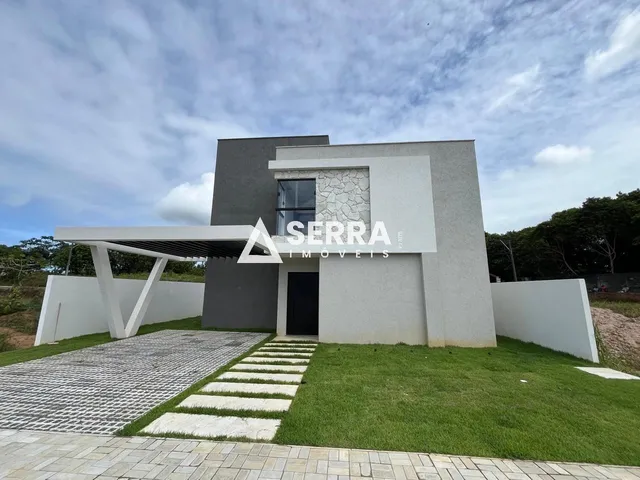 Imagem: Abrantes Casa em Condomínio 4 Quartos