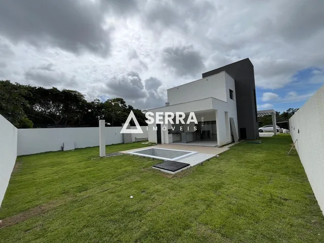 Imagem 12: Abrantes | Casa em Condomínio | 4 Quartos | 154,11m² | Piscina e Área Gourmet