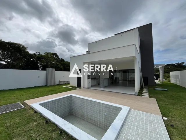Imagem 5: Abrantes | Casa em Condomínio | 4 Quartos | 154,11m² | Piscina e Área Gourmet