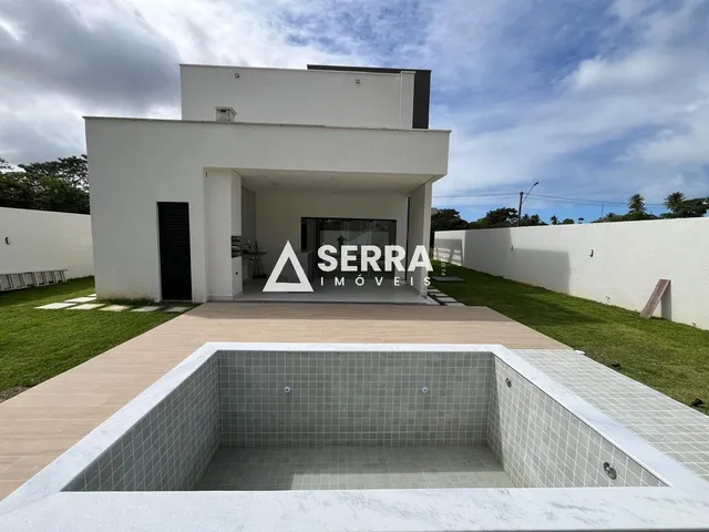 Imagem 14: Abrantes | Casa em Condomínio | 4 Quartos | 154,11m² | Piscina e Área Gourmet