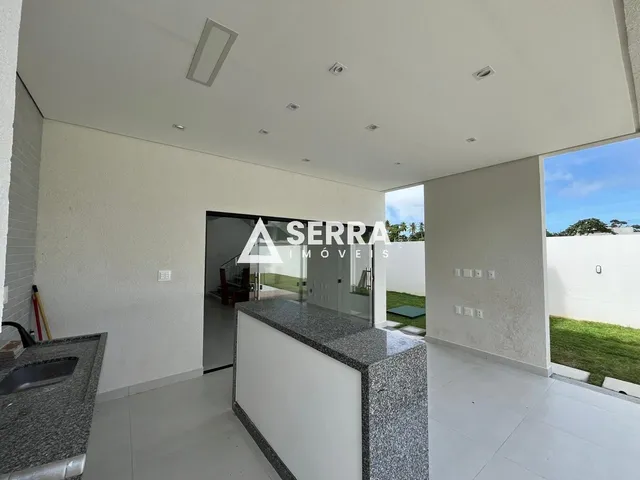 Imagem 6: Abrantes | Casa em Condomínio | 4 Quartos | 154,11m² | Piscina e Área Gourmet