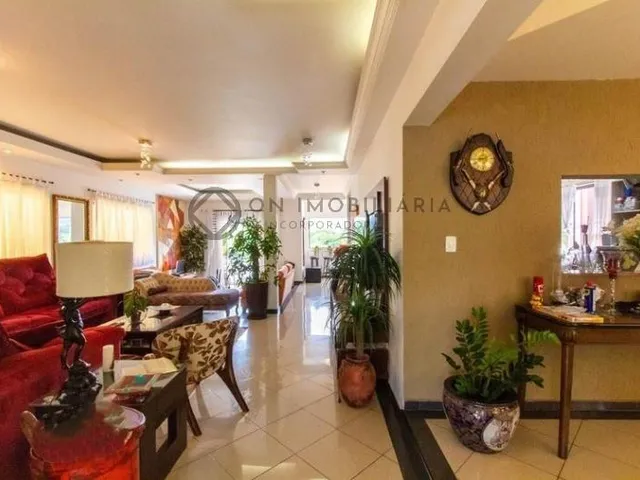 Imagem 8: Espaçosa Casa com 4 Suítes e Lazer Completo em Condomínio São Paulo Ii, Cotia