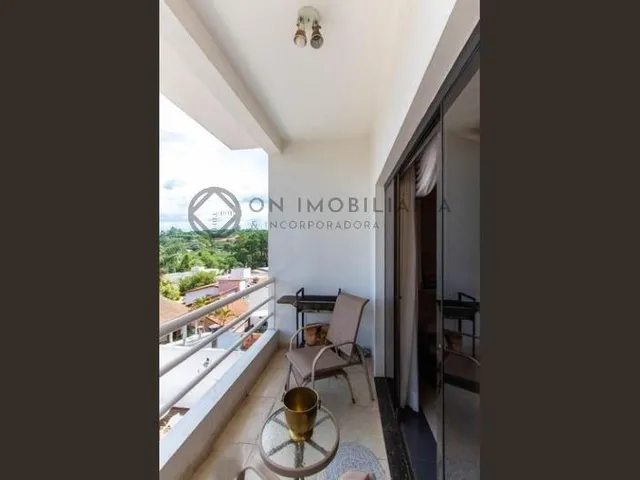 Imagem 6: Espaçosa Casa com 4 Suítes e Lazer Completo em Condomínio São Paulo Ii, Cotia