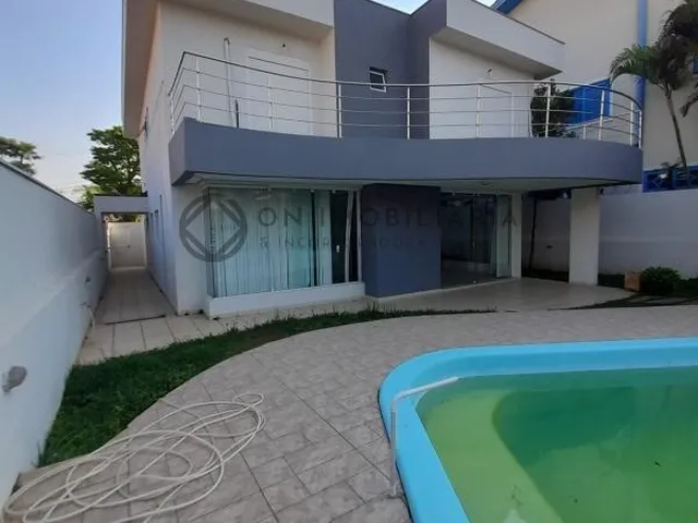 Imagem 13: Casa ampla com 4 dormitórios e piscina em São Paulo II, Cotia - Segurança 24h e lazer