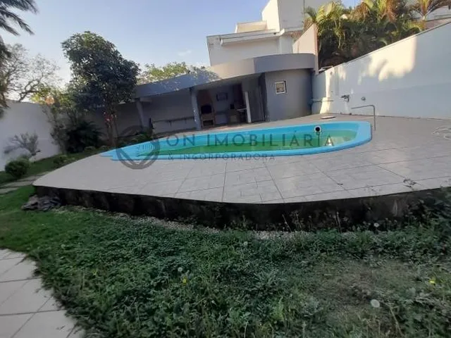 Imagem 5: Casa ampla com 4 dormitórios e piscina em São Paulo II, Cotia - Segurança 24h e lazer
