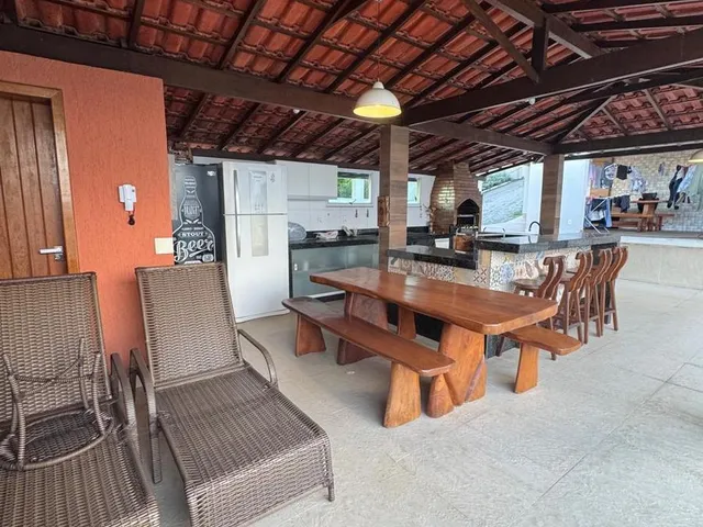 Imagem 11: Casa com 5 Suítes e Área de Lazer À Venda no Morro da Caixa D&Apos;Água, Guarapari