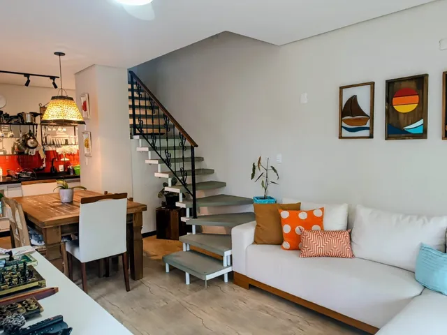 Imagem 3: Casa de Luxo em Condomínio no Jardim Panorâmico, Garopaba-SC: 2 quartos, 2 suítes, 1
