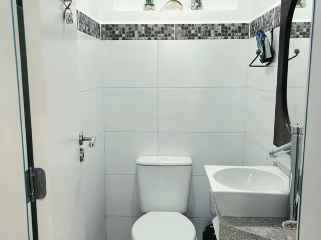 Imagem 7: Casa de Luxo em Condomínio no Jardim Panorâmico, Garopaba-SC: 2 quartos, 2 suítes, 1