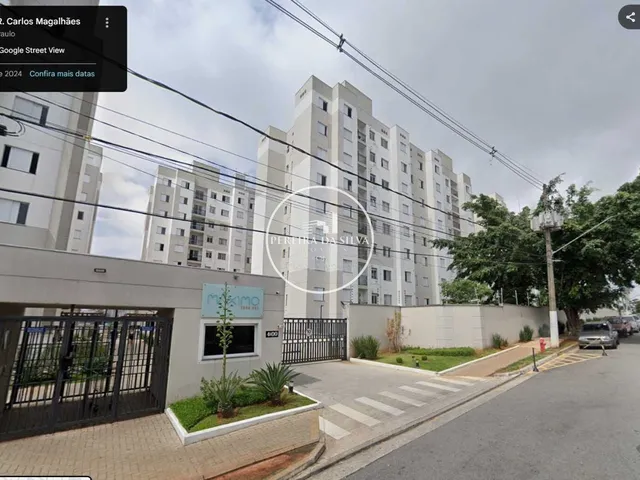 Imagem: Apartamento À Venda Condomínio Máximo
