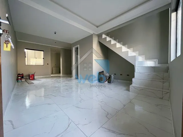 Imagem 11: Sobrado, três quartos, sala, edicula com churrasqueira, ótima localização