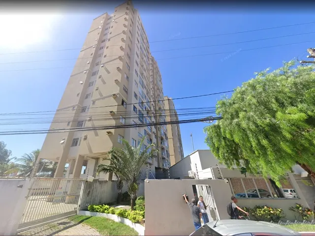 Imagem: O apartamento possui 2 Dormitórios, 1 Banheiro, 1 Vaga na
