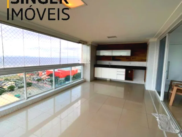 Imagem: O apartamento possui 4 Dormitórios, 4 Suítes, 6