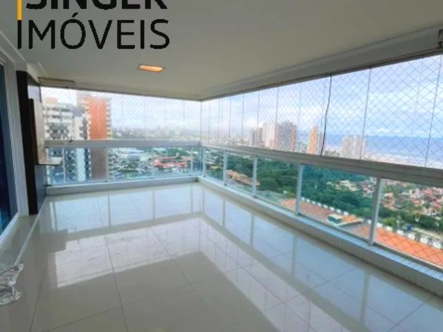 Imagem 6: Belíssimo Apartamento para Locação > Patamares > SSA/Ba: 3 Quartos (3 Suítes), Ampla