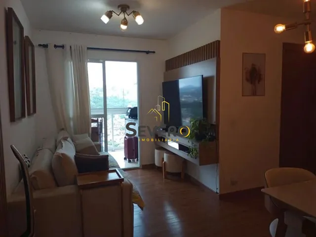 Imagem: O apartamento possui 3 Dormitórios, 1 Suíte, 1 Banheiro,