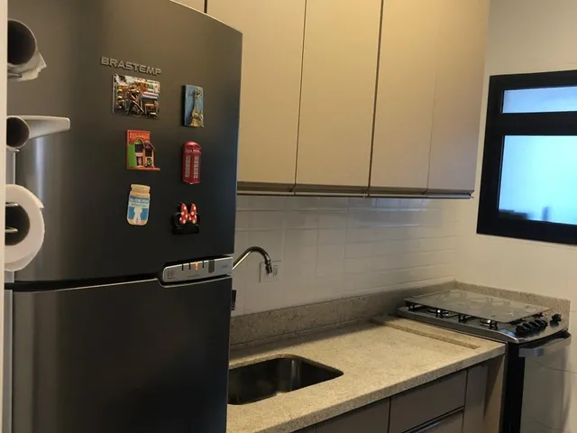 Imagem 5: Apartamento para venda com 2 dormitórios no Edifício Mont Rey na Vila Oliveira