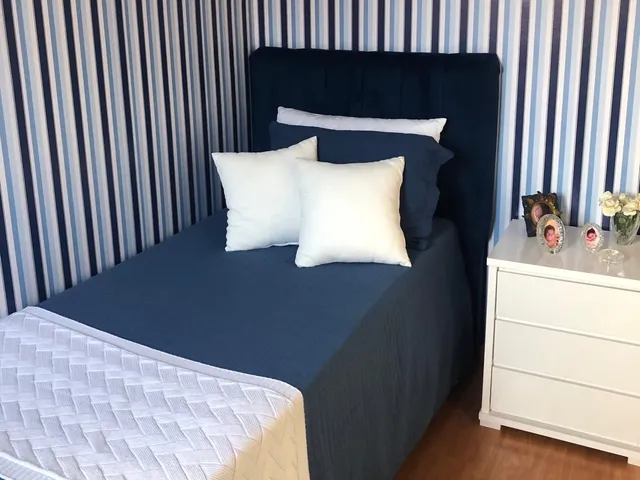 Imagem 12: Apartamento para venda com 2 dormitórios no Edifício Mont Rey na Vila Oliveira