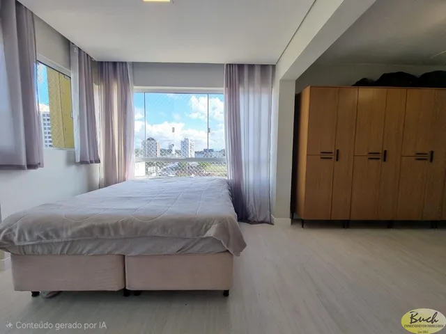 Imagem 16: Cobertura Anita Garibaldi, Buch Imóveis vende 1 suíte com jacuzzi mais 2 dormitórios