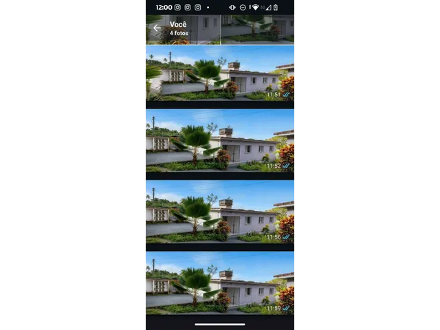 Imagem: Casa para alugar em residencial silencioso
