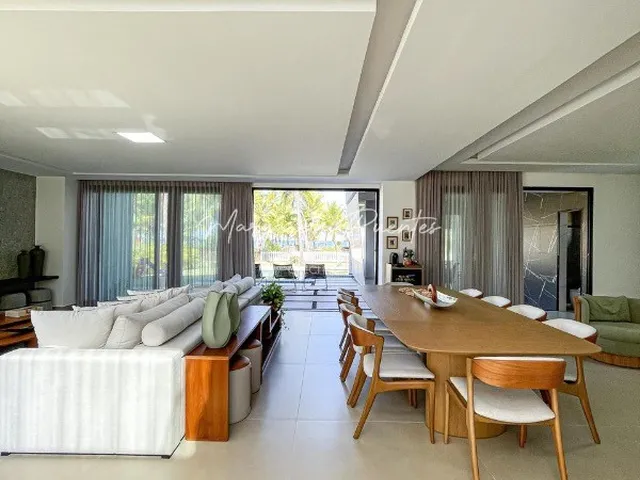 Imagem 9: Maravilhosa casa duplex, recém construída, no Condomínio Busca Vida, um dos mais