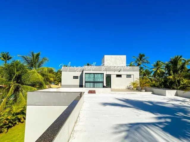 Imagem 14: Maravilhosa casa duplex, recém construída, no Condomínio Busca Vida, um dos mais