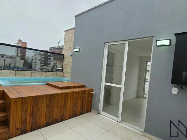 Imagem 14: Cobertura Duplex com Piscina, Suíte Master, Churrasqueira e Garagem Privativa