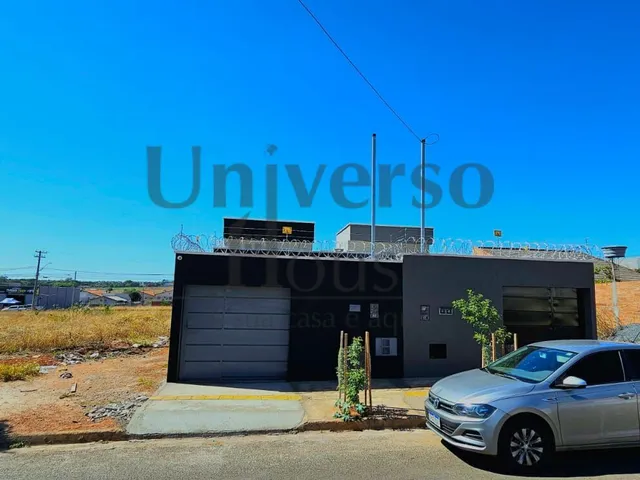Imagem: Casa em Residencial Buena Vista IV, Goiânia/GO