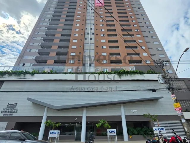 Imagem: Varandas Bueno - Apartamento em Setor Bueno