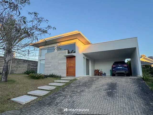 Imagem: Casa Plana a venda no Condomínio Belle