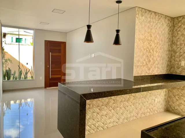 Imagem 3: CASA PARA LOCAÇÃO NO BAIRRO PORTAL DO SOL | 3 QUARTOS